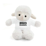 Plushland Stuffed Animals with Tee - 2023 Graduate