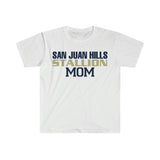 Gildan Unisex Softstyle T-Shirt 64000 - San Juan Hills Stallion Mom