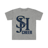 Gildan Unisex Softstyle T-Shirt 64000 - SJH Cheer (Required)