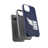 iPhone/Samsung Tough Cases (Navy) - Falcon Choirs