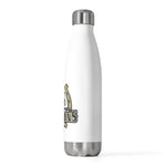 20oz Insulated Bottle - Stallions Horseshoe