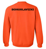 Gildan Crewneck Sweatshirt - CD/Bohuslavizki