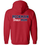 Gildan Zip Hoodie (18600) - Beckman Dance Mom