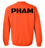 Gildan Crewneck Sweatshirt - CD/Pham
