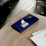 iPhone/Samsung Tough Cases (Navy) - Falcon Choirs