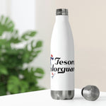 20oz Insulated Bottle - Tesoro Color Guard