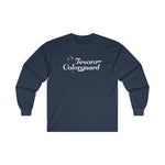 Gildan Ultra Cotton Long Sleeve Tee 2400 - Tesoro Color Guard