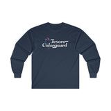 Gildan Ultra Cotton Long Sleeve Tee 2400 - Tesoro Color Guard