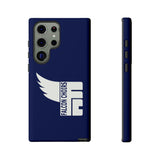 iPhone/Samsung Tough Cases (Navy) - Falcon Choirs