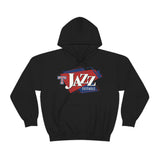 Gildan Unisex Heavy Blend™ Hooded Sweatshirt 18500 - Jazz Ensemble