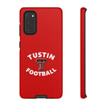 iPhone/Samsung Tough Cases - Double T Football