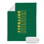 Micro Fleece Blanket (D43) – Edison Softball