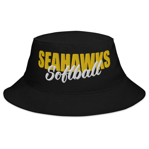 Big Accessories Bucket Hat BX003 – Seahawks Softball