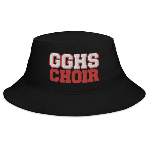 Big Accessories Bucket Hat BX003 - GGHS Choir