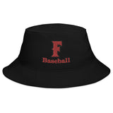 Big Accessories Bucket Hat BX003 – F Baseball