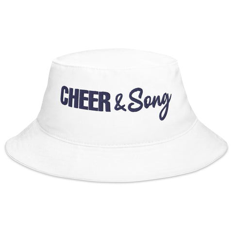 Bucket Hat - Cheer & Song