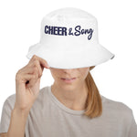 Bucket Hat - Cheer & Song