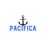 Die-Cut Stickers - Anchor Pacifica