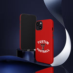 iPhone/Samsung Tough Cases - Double T Football