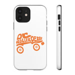 iPhone/Samsung Tough Cases - OCRD on White