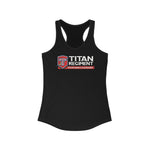 Next Level Women's Ideal Racerback Tank 1533 - Titan Regiment