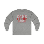 Gildan Ultra Cotton Long Sleeve Tee 2400 - GGHS Choir Mom