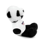 Plushland Stuffed Animals with Tee - Beckman Dance Team