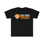 Gildan Unisex Softstyle T-Shirt 64000 - Oilers HBHS Softball