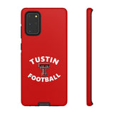 iPhone/Samsung Tough Cases - Double T Football