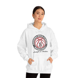 Gildan Unisex Heavy Blend™ Hooded Sweatshirt 18500 - Basketball Strength