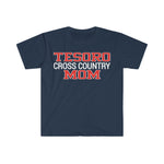 Gildan Unisex Softstyle T-Shirt 64000 - Tesoro Cross Country Mom