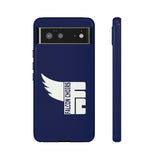 iPhone/Samsung Tough Cases (Navy) - Falcon Choirs