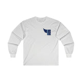 Gildan Ultra Cotton Long Sleeve Tee 2400 - Falcon Choirs (Pocket)