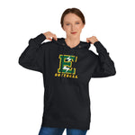 ITC Unisex Hooded Sweatshirt SS4500 - E Softball