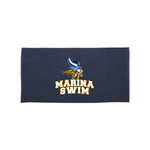 Velour Beach Towel - Marina Swim