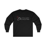 Gildan Ultra Cotton Long Sleeve Tee 2400 - Chamber Orchestra