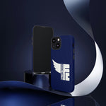 iPhone/Samsung Tough Cases (Navy) - Falcon Choirs