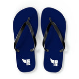 Flip Flops (Navy) - Falcon Choirs