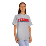 American Apparel Classic Tee 1301 - Tesoro Song Dance