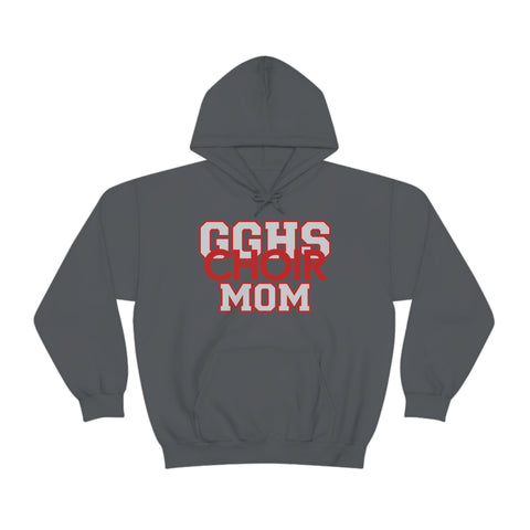 Gildan Unisex Heavy Blend™ Hooded Sweatshirt 18500 - GGHS Choir Mom
