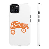 iPhone/Samsung Tough Cases - OCRD on White