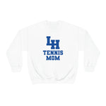 Gildan Unisex Heavy Blend™ Crewneck Sweatshirt 18000 - LH Tennis Mom
