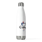 20oz Insulated Bottle - Tesoro Color Guard