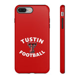 iPhone/Samsung Tough Cases - Double T Football