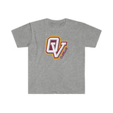 Gildan Unisex Softstyle T-Shirt 64000 - OV Softball