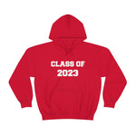 Gildan Unisex Heavy Blend™ Hooded Sweatshirt 18500 - Class of 2023