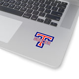 Kiss-Cut Stickers - Big T Soccer