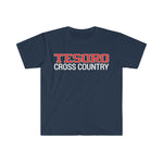 Gildan Unisex Softstyle T-Shirt 64000 - Tesoro Cross Country