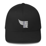 Flexfit Closed-Back Structured Cap 6277 - Falcon Choirs (Logo)