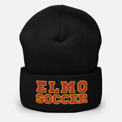 Yupoong Cuffed Beanie 1501KC – ElMo Soccer